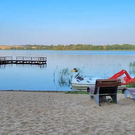 Nyaraló Tymek - Miłakowo