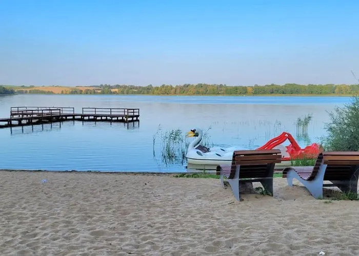 度假居 Tymek - Milakowo